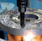 Industrial spectacle blind and orifice flanges